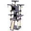 Macedonia 170.2cm H Cat Tree