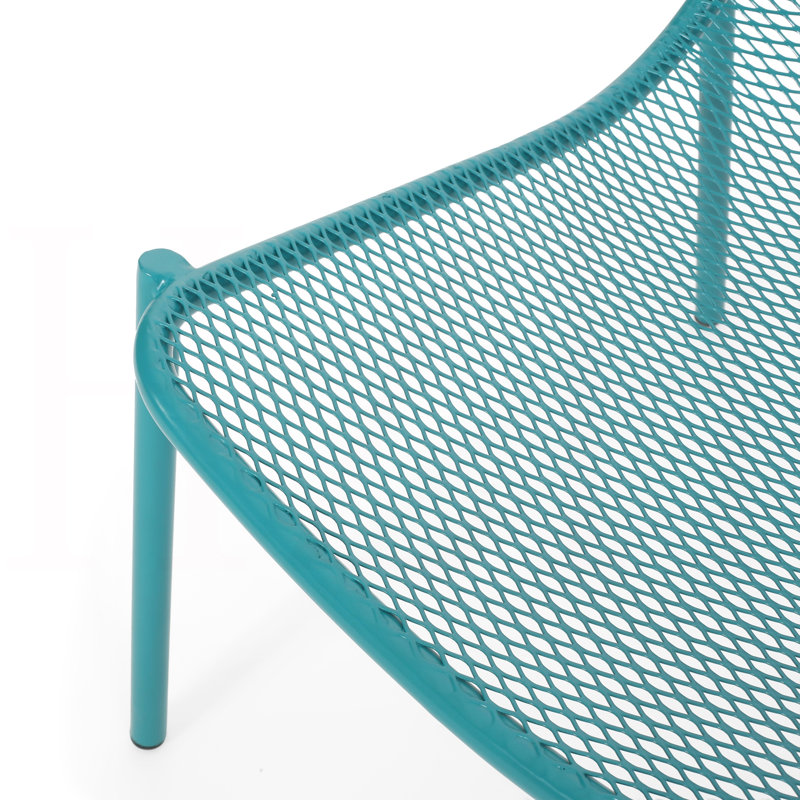 Chaise d'extérieur, Teal