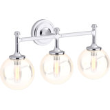 Bellera 3-Light  Flush Mounted Sconce