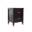 Dibble 45cm W Bedside Table-1111741001