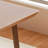 Brown Rectangular Solid Wood desks-107442463