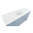 Claudett 60'' Single Bathroom Vanity with Top-1509762399-1509762387