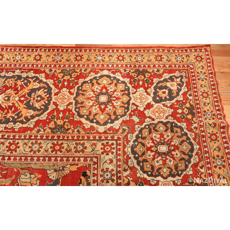 One-of-a-Kind Rectangle 18' X 19'1" Area Rug