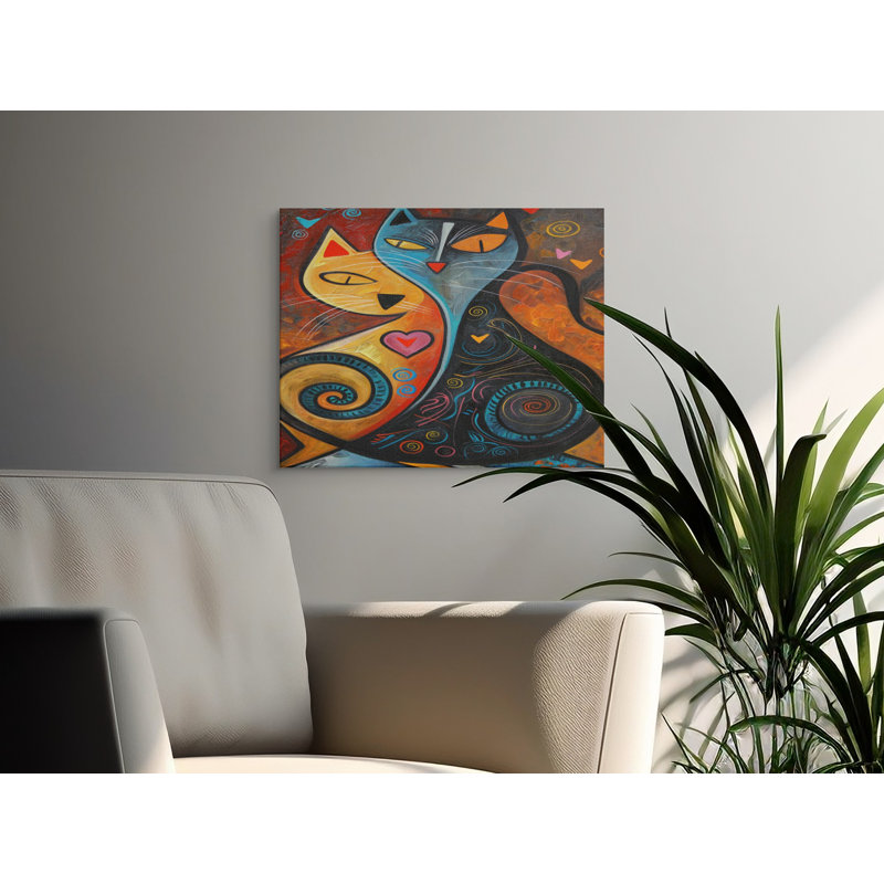 Wrapped Canvas Print Set, 24x18