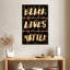 Motif de mains BLM-108777898