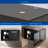 28" Wall-Mounted Single Bathroom Vanity Set with Mirror-551393939