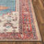 Tapis oriental bleu Terra Eustice-50777446