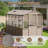 Wooden Greenhouse,polycarbonate Walk-in Outdoor Greenhouse-119782099