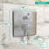 Ecostat Square Pressure Balance Shower Trim with Diverter Valve Trim Only