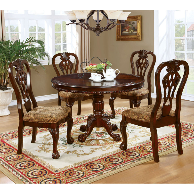 Singletary Oval Dining Table