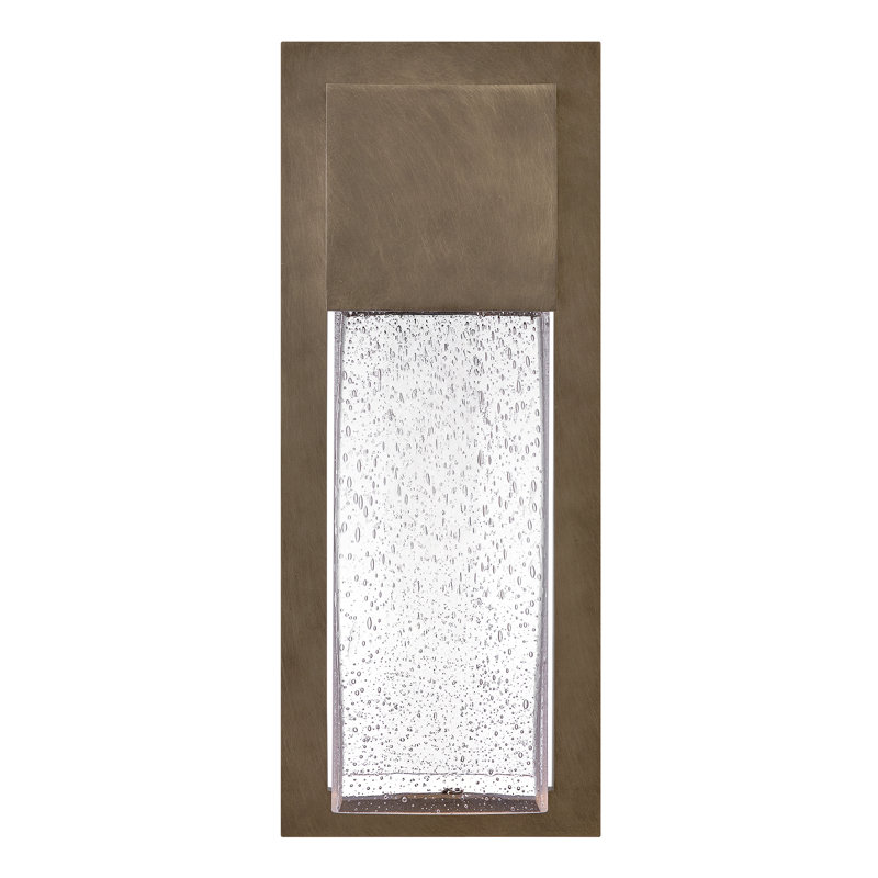 Lanterne murale moyenne Lark Alex, 20" H x 8" W x 5.75" D