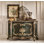 Handpainted Buffet Table