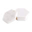 Marble Hex Coaster