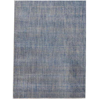 Tapis bleus Simplicity Polo Collection
