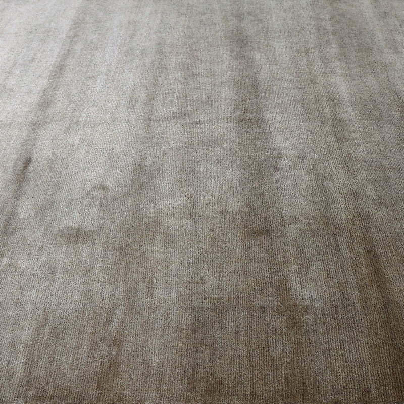 Solid Alchemy Mohair Rug