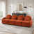 Orange+4Seat