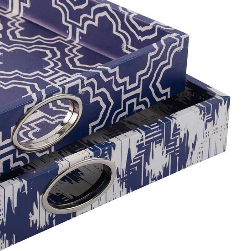 Asheville Tray - Set of 2