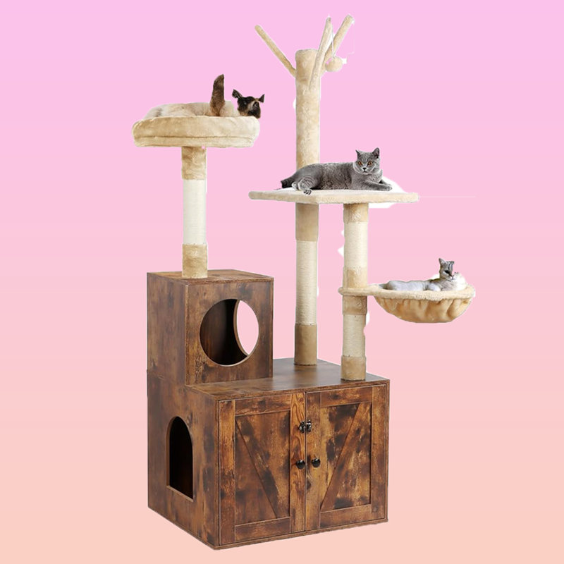 Cat Tree