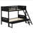 Bunk Bed With Built-In Ladder
