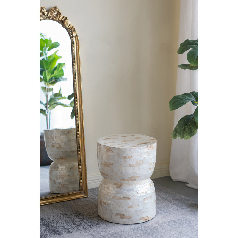 Table d'appoint décorative