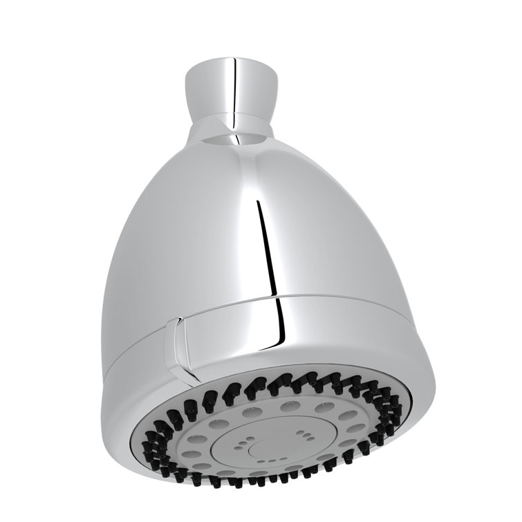 3.63" Multi Function Fixed Shower Head