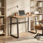 Steel Computer Desk