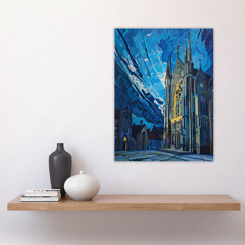 No Frame Print