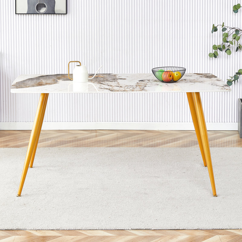 Table de salle à manger Glamour