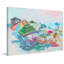 Parvez Taj - Wrapped Canvas Painting-25586236