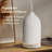 Ceramic Essential Oil Diffuser 160ML Aromatherapy Diffuser,White