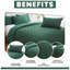 Polyester Geometric Duvet Cover with Pillowcases-67325593