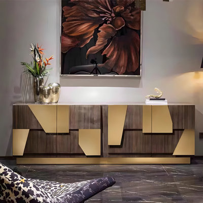 High-End Home Sideboard