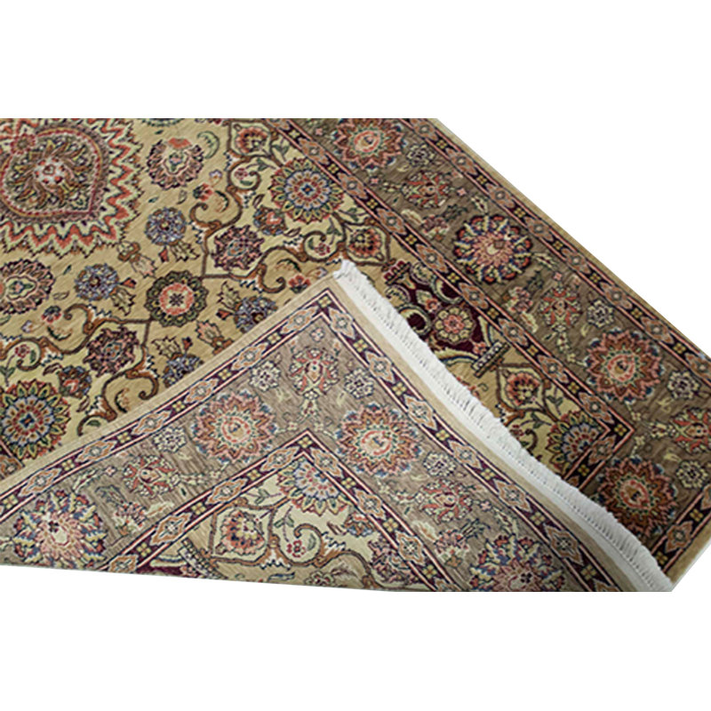 Manchuria Wool Oriental Area Rug