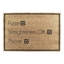 Non-Slip Outdoor Doormat