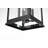 Merwin Outdoor Wall sconce in Black