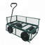 Chariot de jardin Wagon Cart