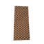 Handloomed Checkered Table Runner-105988347