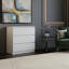70 cm W Chest of 3 Drawers-1349160703