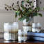 Urban Living Glass Candle Holder