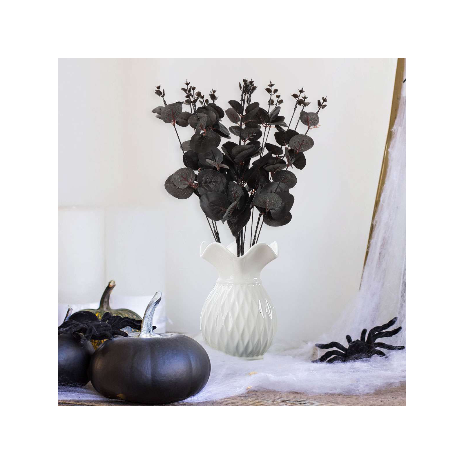 Marnie 3 Bundles Leaf Eucalyptus Stem