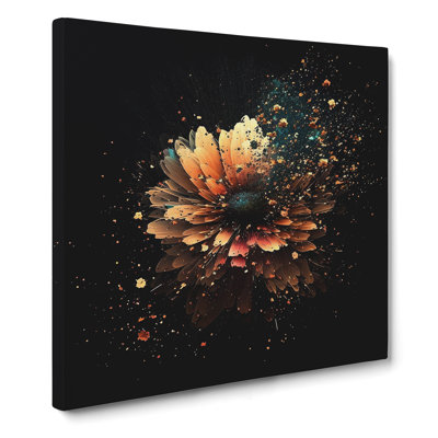 Cosmos Pixelated - No Frame Print