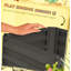 Garden Bed,Galvanized Planter Box,Raised Garden Bed With Cage For Climbing Vines-764800822