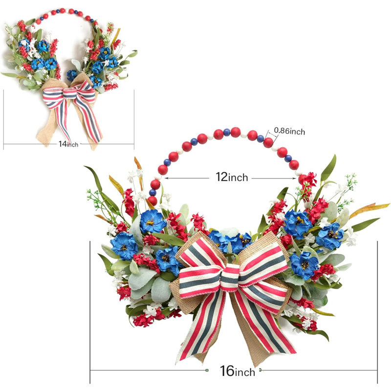 Fausse couronne 13,4 po