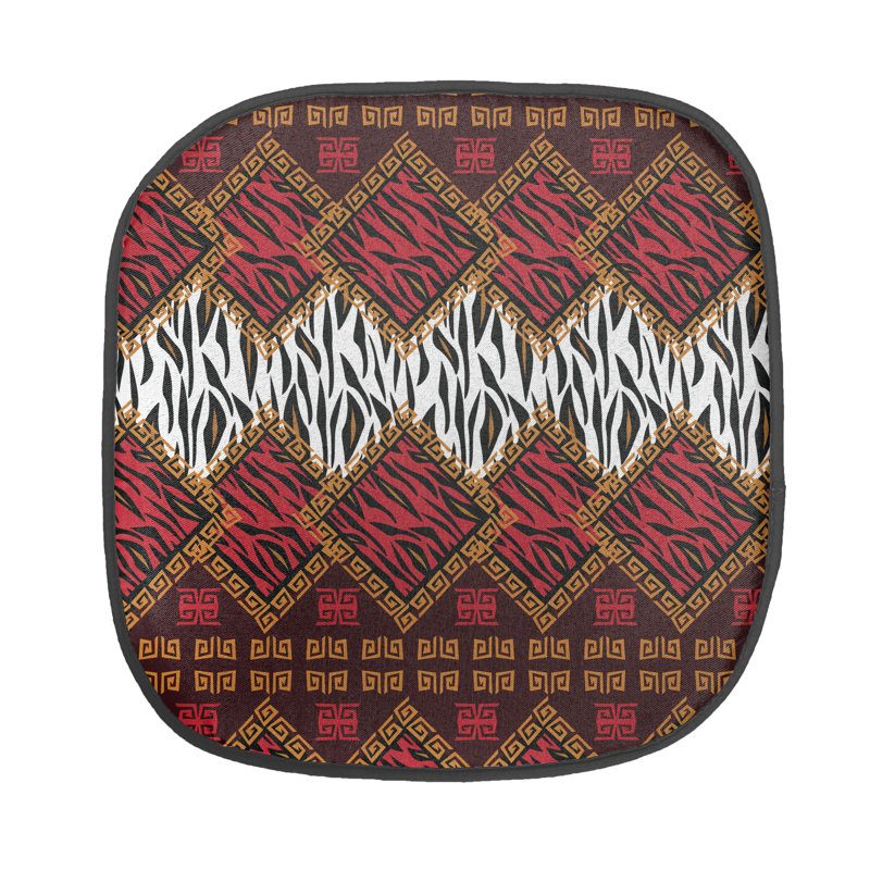 Outdoor 1.38'' Dining Chair Seat Cushion