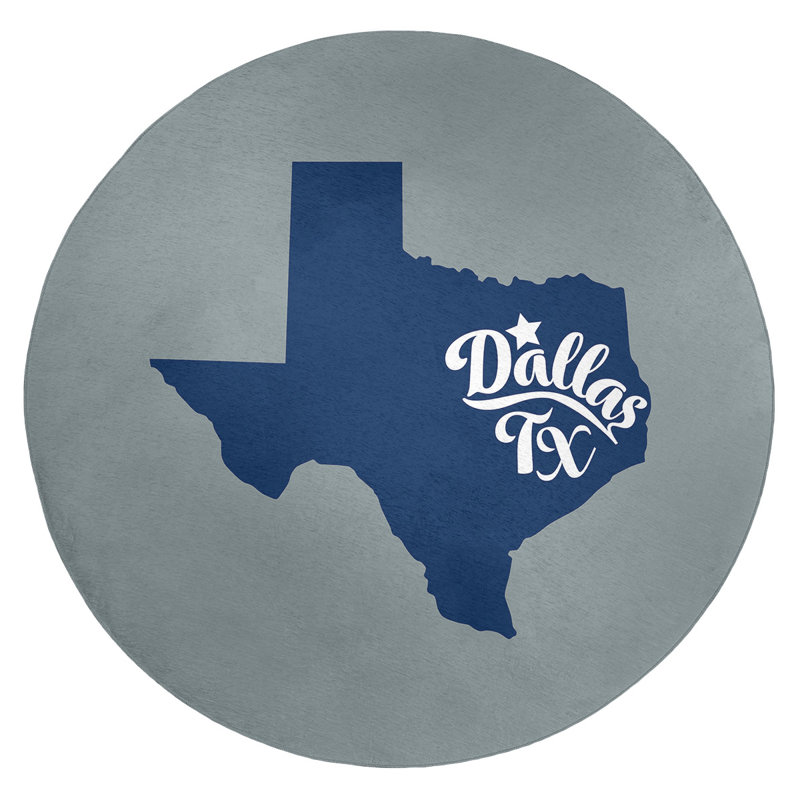 Tapis en poly-chenille dallas sports