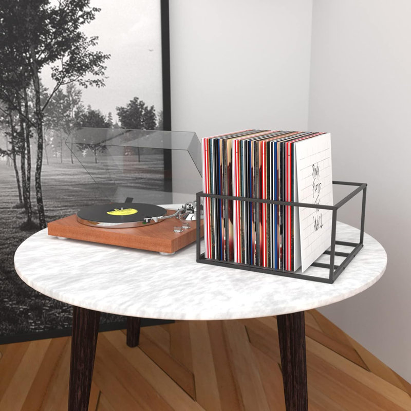Rangement de table H 7 po