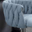 Dalicia Swivel Counter Stool with Metal Frame-2039268683
