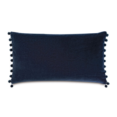 Plush Lumbar Pillow Cover & Insert