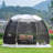 Leedor Screen House Room Pop Up Camping Tent Gazebo-84024986