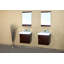 Morral Rectangle Wall Mirror with Shelves
